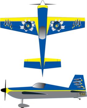 Monster Rip Out V2 Graphic Package
